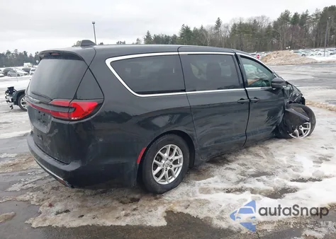 2023 Chrysler Pacifica Touring L из США, поврежденный, VIN 2C4RC1BG7PR570947